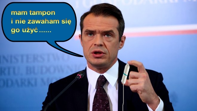 TAJNA BRO? MINISTRA