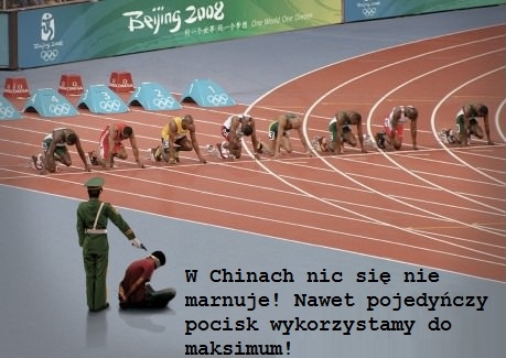 Sport w Chinach