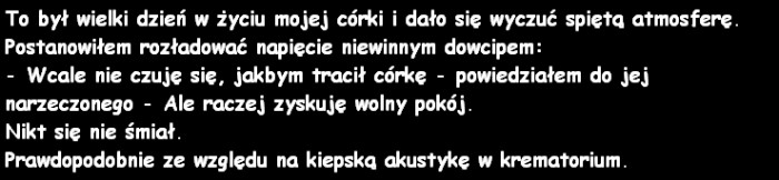 o córce