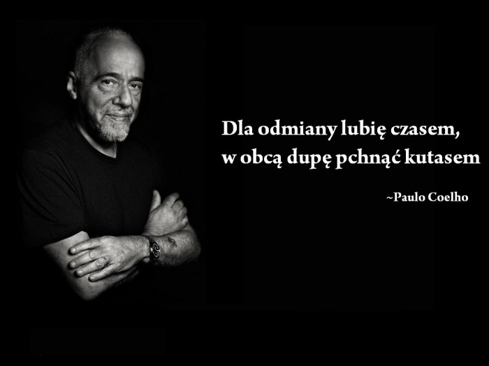 Paulo Coelho