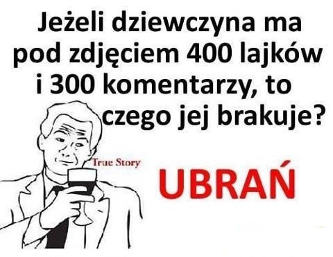 True story