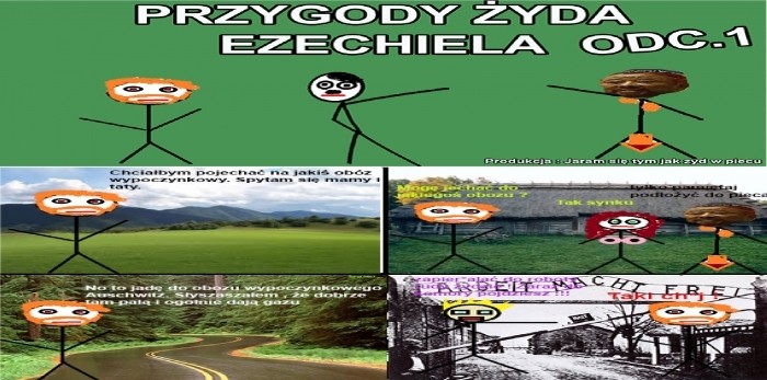 Przygody żyda Ezechiela