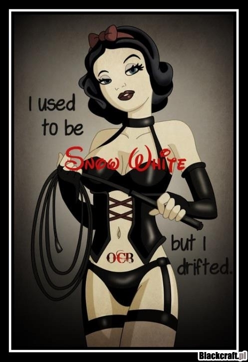 Snow white