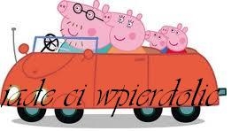 Peppa ci wjeie