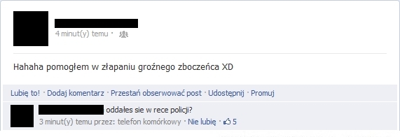 Zboczeniec
