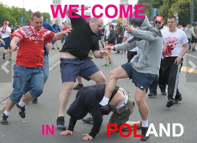 Welcome in POLAND