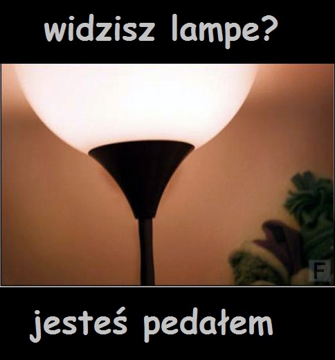 co widzisz?