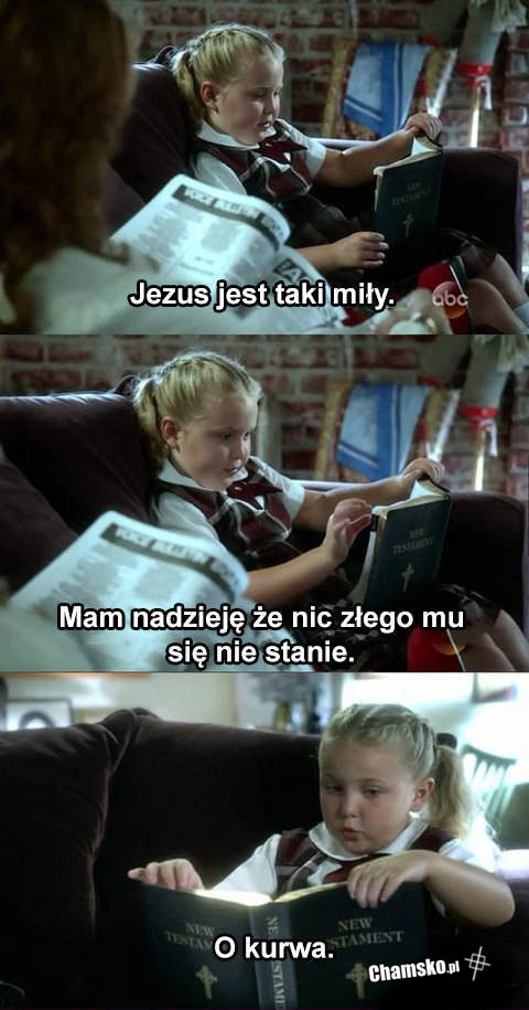 Dziewczynka