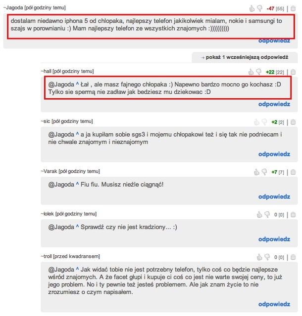 Liczy si? godne podzi?kowanie