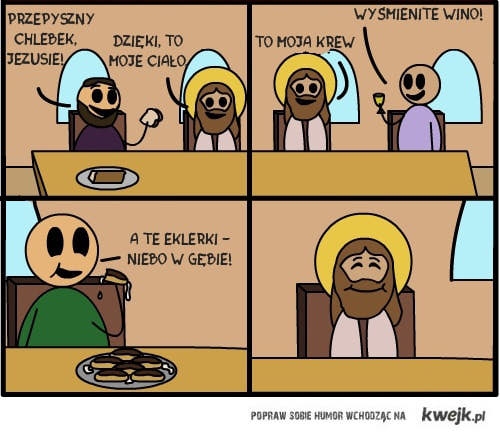 Jezus magik