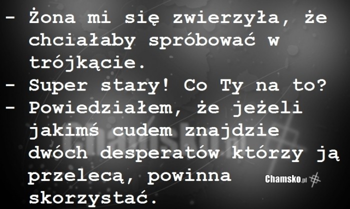 Trójk?cik