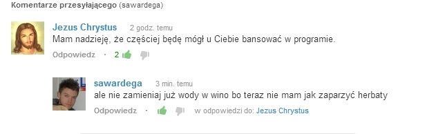 Jezus i SA