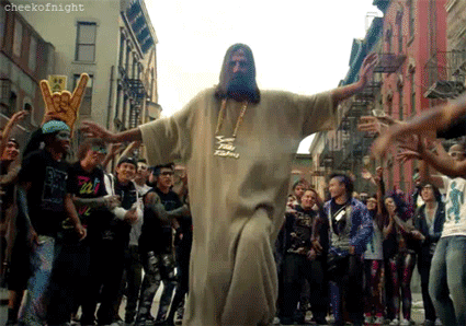 Ooopan Jezus Style
