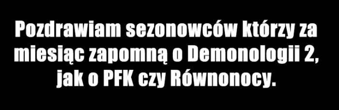 Sezonowcy