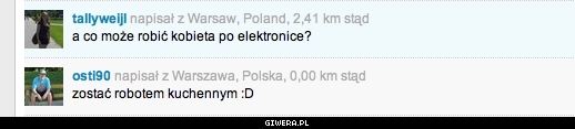 Welcome in Poland!