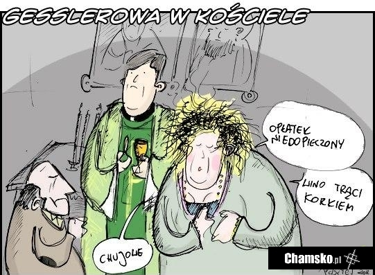 Ko?cielne rewolucje