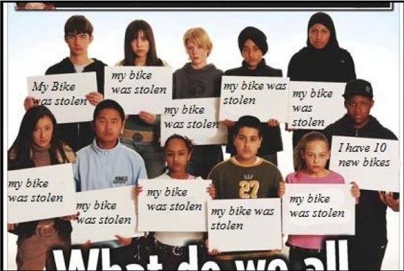 10 rowerów