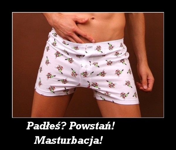 Padłeś? Powstań!
