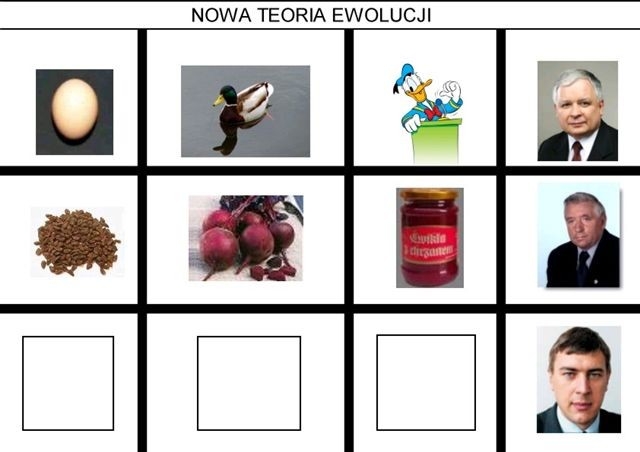 Nowa teoria ewolucji