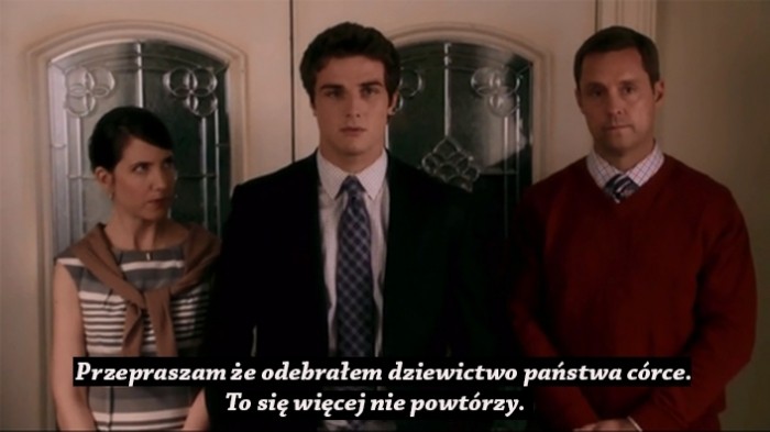 Przepraszam
