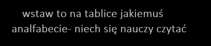 analfabeta