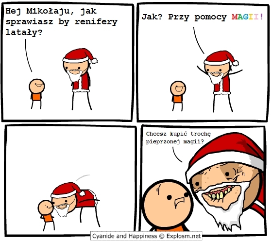 Magia Świąt