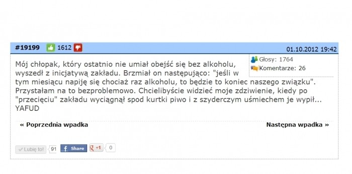 Zrywam z Tob?