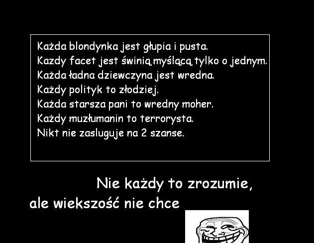 Ka?dy...