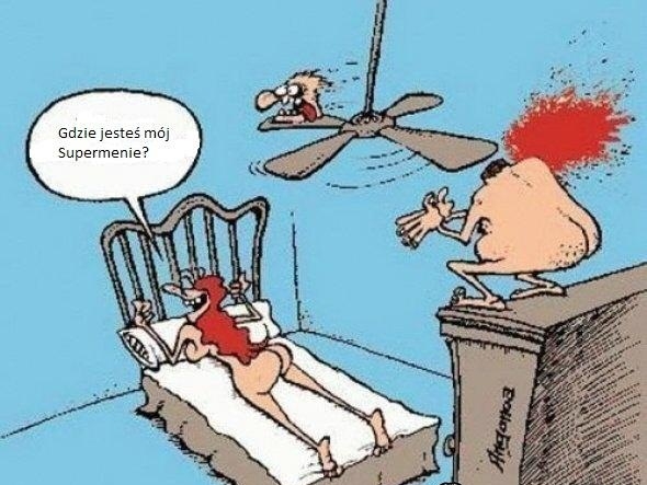 Le? Supermanie!