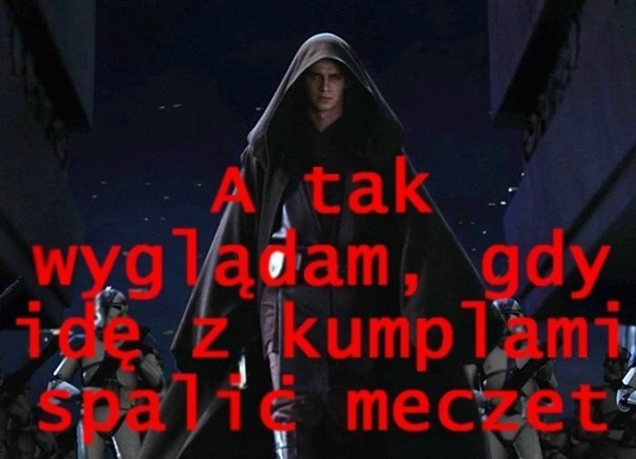 A tak idę spalić meczet