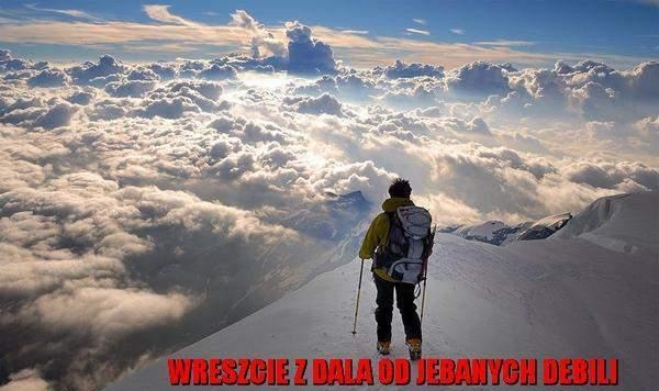 Wreszcie ...