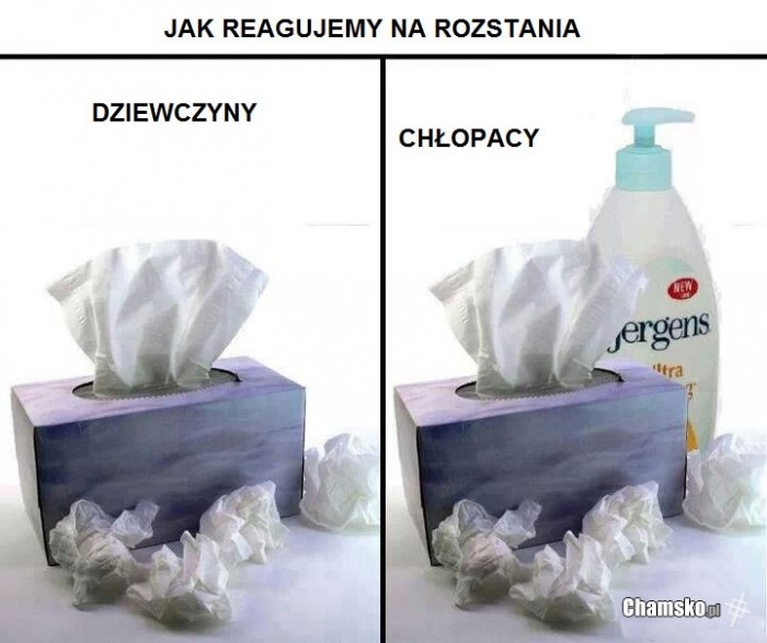 Rozstania