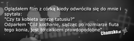 Film z córką