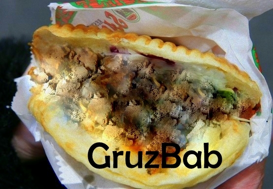 Kebab po Cygańsku?