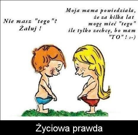 Życiowa prawda
