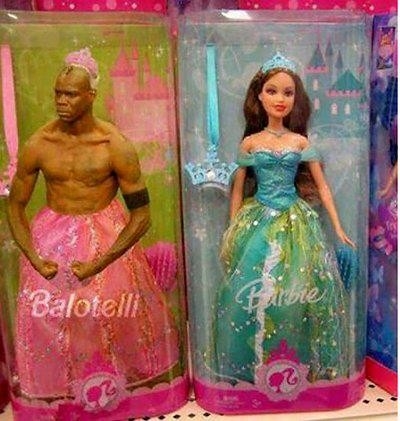 Barbie