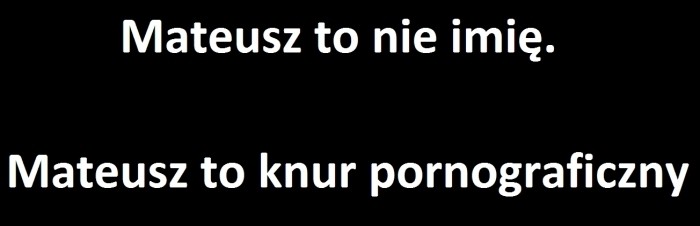 mateusz