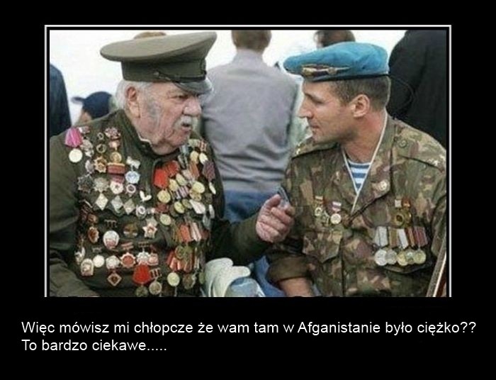 Weterani...