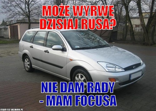 Focus