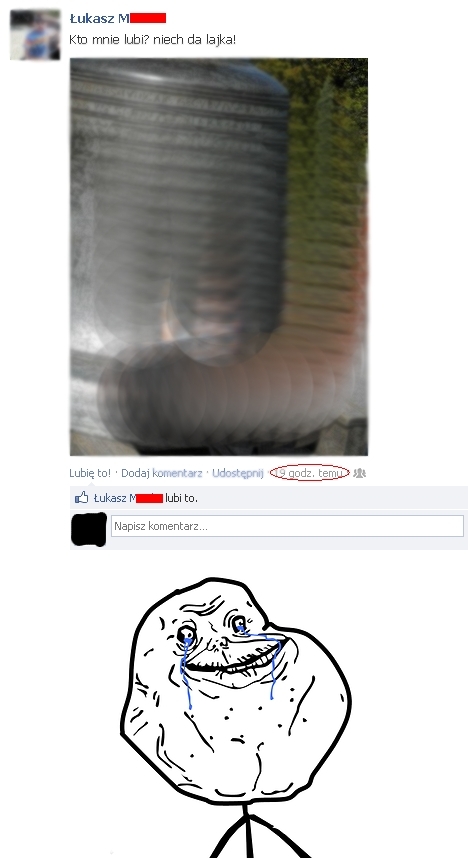 Forever Alone