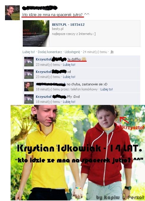 Pedalstwo się szerzy !