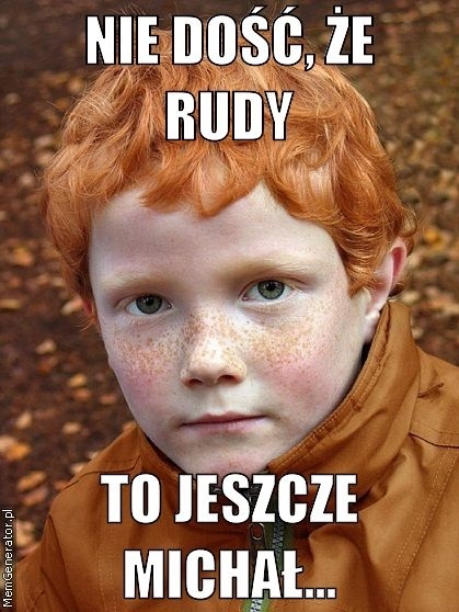 Rudy Michał