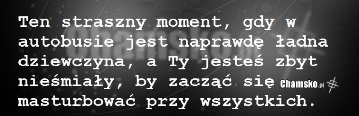Przypadki autobusowe