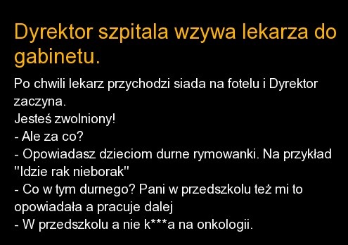 dyrektor szpitala