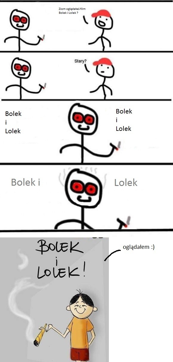 Bolek i lolek