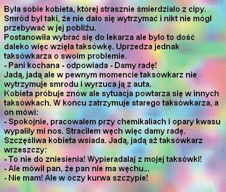 smród