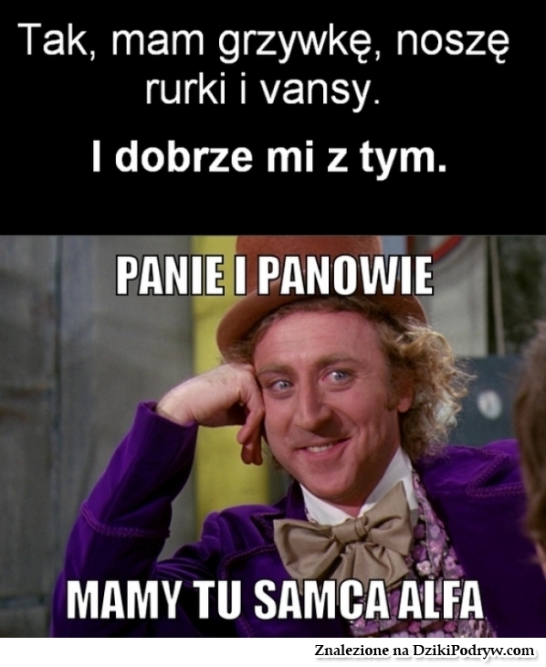 Siedzę nad wodą...