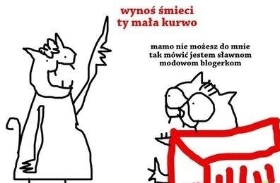 bloggerka