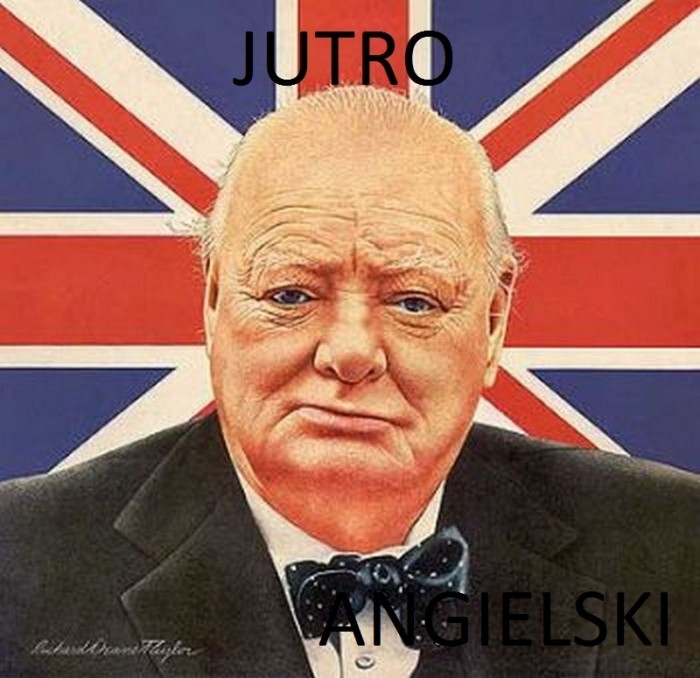 Jutro Angielski