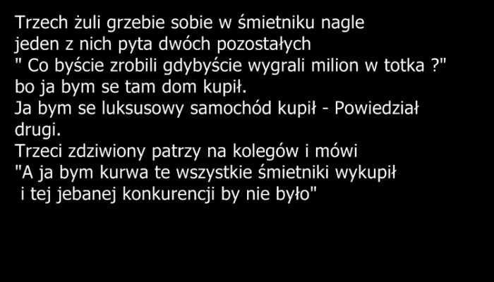 Trzech ?uli